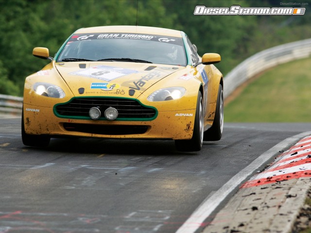 Aston Martin V8 Vantage N420 2011 Picture #15 Aston Martin V8 Vantage N420 2011 Picture #15